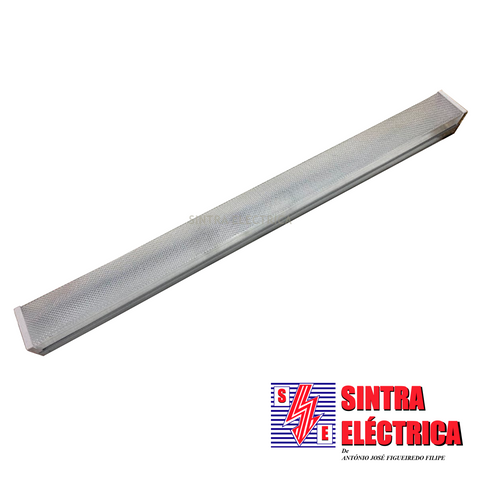 Armadura LED - T 8 - 1 X 1,20 mt - IP 65