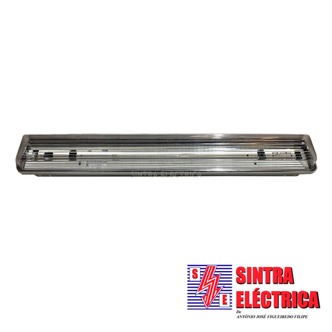 Armadura LED - T 8 - 1 X 1,50 mt - IP 65