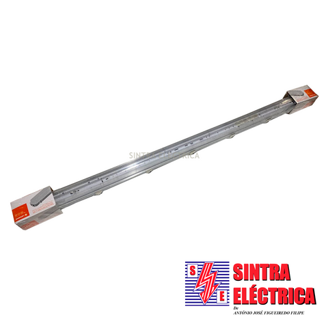 Armadura LED - T 8 - 2 x 1,20 mt - IP 65