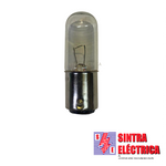 Lâmpada Auto - BA 15 D - 6 v - 5 w - B 5016 / O R