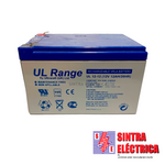 Bateria - 12 V - 12 A - BCU12-12 - Chumbo