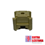 Bloco Apoio Barramento - SH 1- 0299860000 /Weidmuller