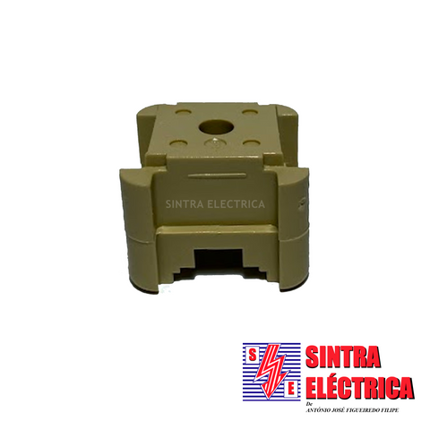 Bloco Apoio Barramento - SH 1- 0299860000 /Weidmuller