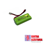 Pilha Acumul. pª Telef. -  2,4 V - 600 mA- BM 439-18