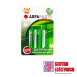 Pilha Acumul.- AAA - 1,2 v - 1.100 mA - BM820-50/4 /JOIN