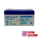 Bateria - 6 v - 1,3 AC - 20 Hr - BT6M-1,3AC/20 Hr