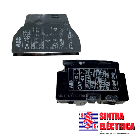 Contacto Individual -CA5 -10 - 1 NA -/ ABB