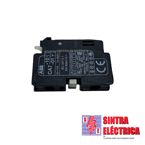 Contacto Individual - CA7 01  - 1 NF  / ABB