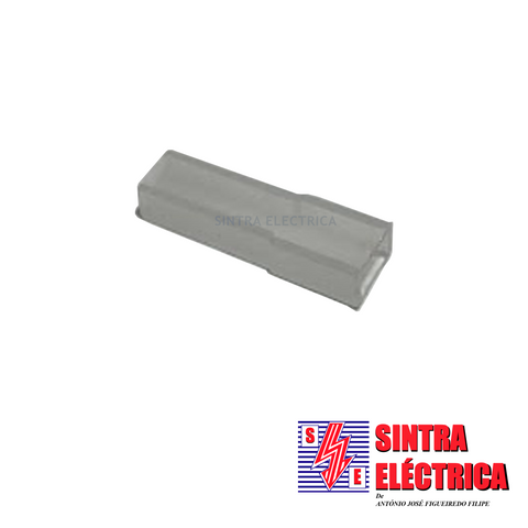 Capa Isolante para Terminal Fêmea Pequeno Fast On / EGI