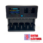 Carregador Pilhas - AAA - AA - C - D - 9 v / VARTA