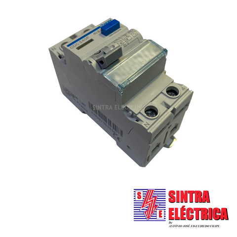 Interruptor Diferencial- 2 x 40 A - 30 mA - CDC 240 P / Hager