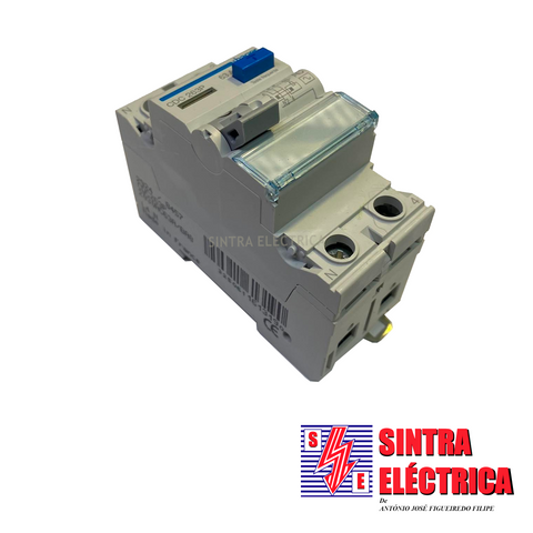 Interruptor Diferencial - 2 x 63 A - 30 mA - CDC263P / Hager