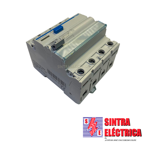 Interruptor Diferencial - 4 x 25 A - 30 mA  - CDC 425 P / Hager
