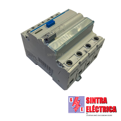 Interruptor Diferencial - 4 x 25 A - 300 mA - CFC 425 P / Hager
