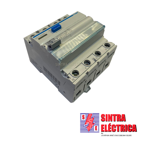 Interruptor Diferencial- 4 x 40 A - 300 mA - CFC 440 P / Hager
