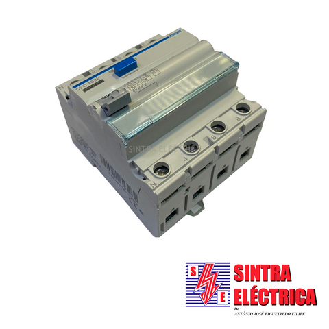 Interruptor Diferencial - 4 x 63 A - 300 mA - CFC 463 P  / Hager