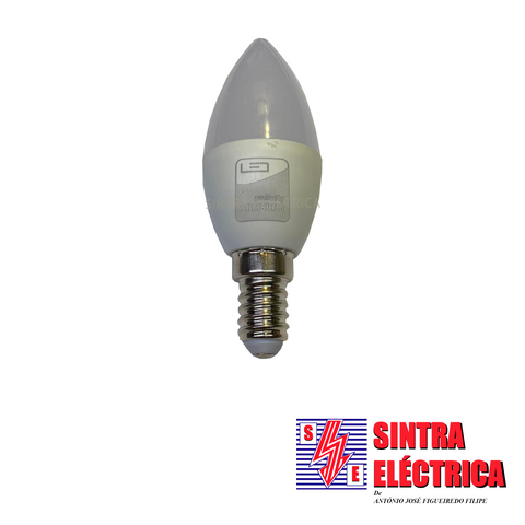 Lâmpada Chama - Leds - 5,5 w  ( 40 W ) / V-TAC