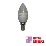 Lâmpada Chama - Leds - 6 w - ( 60 W ) - Fosco / avide