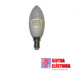 Lâmpada Chama - Leds - 8 w - ( 60 W ) - Fosco / avide