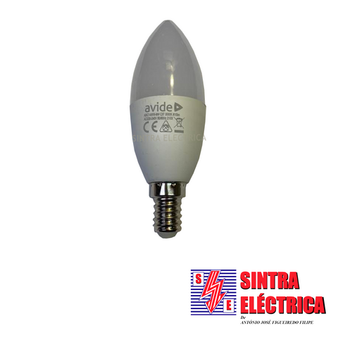 Lâmpada Chama Leds – 8 w / gsc