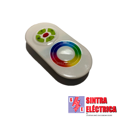 Controlador RGB para Fita Ledes - 4 cores - 320 S