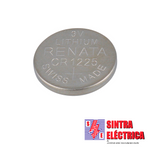 Pilha CR 1225 - 3 V - Lithium