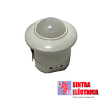 Detector Movimento - 360º -  Tecto Falso - ø 40 mm / DesigLamp