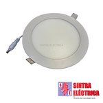 Down Light Leds - 12 w - ø 170 - equip. - IP 20 / Tectel