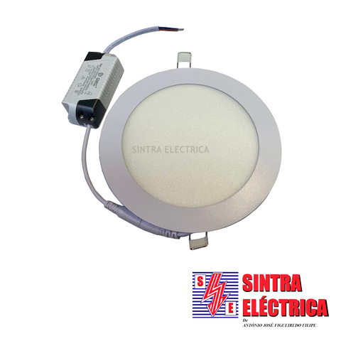 Down Light Leds - 12 W  - 170 mm / GSC
