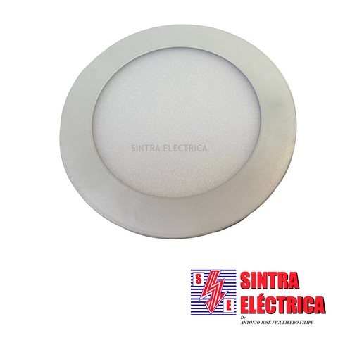 Down Light Leds - 9 w - ø 150 - equip. - IP 20 / Tectel
