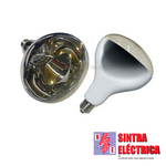 Lamp IR 150 W - E 27 -Br - Infrared - Aquecim. Alimentos