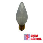 Lâmpada 27 Vela Antorcha - 40 / 60 W - Pack c/ 3 Lamp