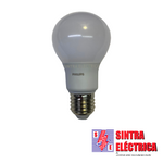 Lâmpada E 27 - LEd - 8 w - ( 60 w ) / Philips