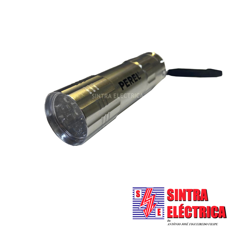 Lanterna Mão - LEDS - 3 AAA - EFL23 / Perel