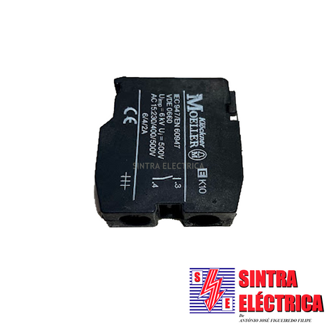 Contacto Individual - EK10  - 1 NA  / Moeller