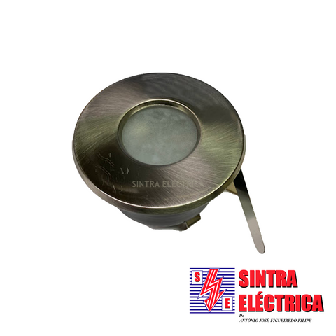 Aro Dicroica Estanq IP 65 - diâm. 50 mm -ELC-110A