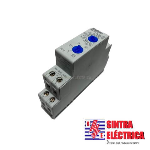 Automático Escada- p/ LEDS - ELPA 6 / Theben