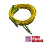 Extensão Fibra Óptica c/ 15 mt