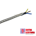 Cabo FBT - 3 x 1 mm2 - pª ferro engomar - H03RT-F