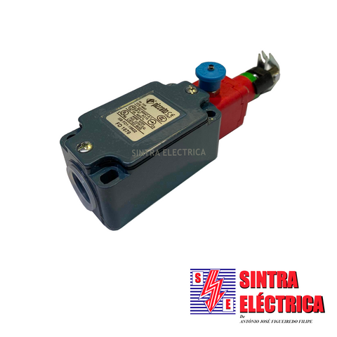 Interruptor Fim de Curso - FD 1878 - 3 A  400 V / Pizzato