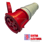Ficha CEE - Femea - 3 P+T - 125 A - IP 67