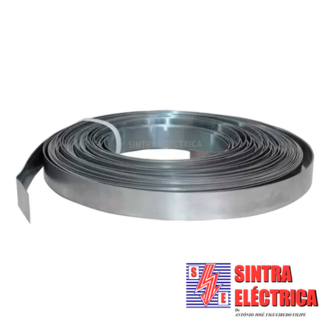 Fita BAND-IT - 1/2" - Aço Inox - p/ embalagem