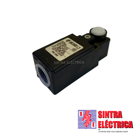 Interruptor Fim de Curso - FR 569 - 3 A - 400 v / pizzato
