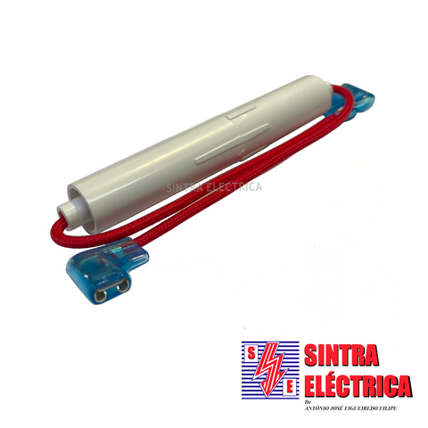 Fusível Magnetron - 700 mA - Micro Ondas - c/ sup+Fios