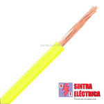 Fio FV -  1,5 mm2 - Amarelo - Flexivel - H07V-H