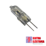 Lâmpada Ampola - G 4 - 50 w - 12 V / Euromarks