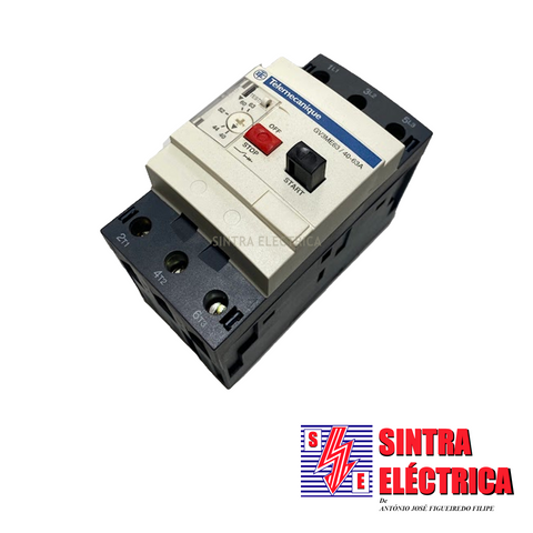 Disjuntor Motor - 40 - 63 A - GV3ME63 / TELEMECANIQUE