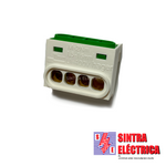 Barramento Terra - GZ 04 E - pª quadro GD / Hager