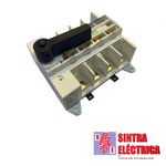 Interruptor Corte Geral - 4x 160 A - HA 407 - pª Dine / Hager