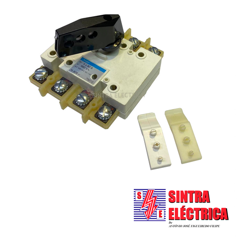 Interruptor Corte Geral - HAC 408 - 4 x 80 A - Manipulo / hager